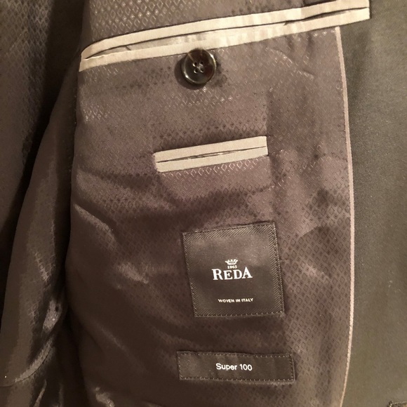 Hugo Boss men’s black suit jacket - Picture 2 of 5